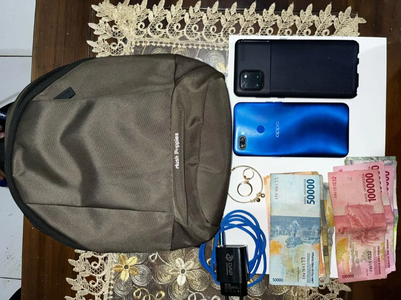 Barang bukti