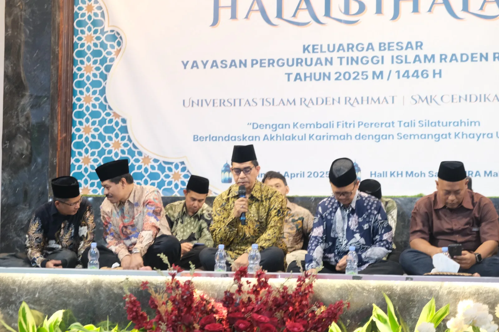 Rektor Unira Malang