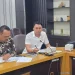 Anggota DPRD Kabupaten Malang, Zulham Akhmad Mubarrok, saat membahas sistem penerimaan siswa baru di Kabupaten Malang. Foto/dok