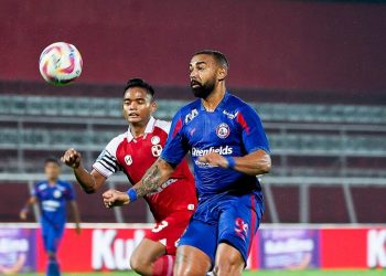 Fakta menarik Arema FC vs Madura United