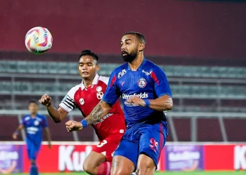Fakta menarik Arema FC vs Madura United