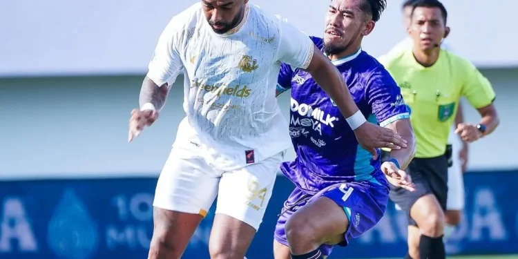 fakta kekalahan arema fc