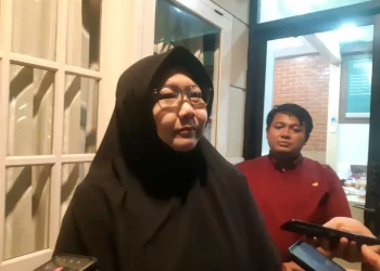 Founder Dea Bakery, Mulyani Hadiwijaya. (Foto/M Sholeh)