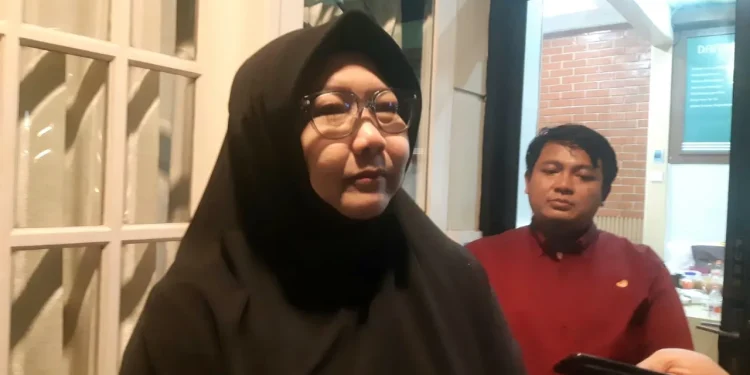 Founder Dea Bakery, Mulyani Hadiwijaya. (Foto/M Sholeh)