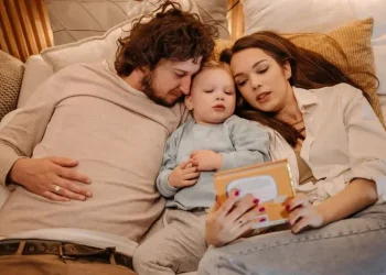 Tips Sleep Training Bayi