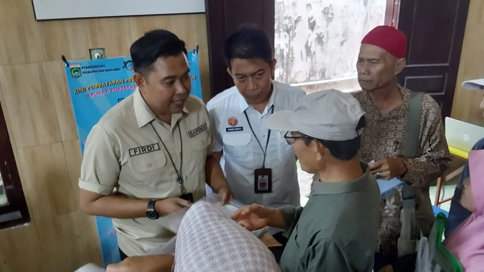 Bapenda Kabupaten Malang