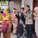 Ketua DPRD Kota Malang di acara fashion on the street