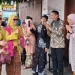 Ketua DPRD Kota Malang di acara fashion on the street