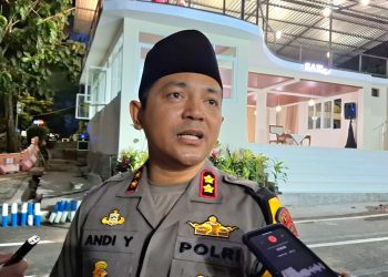 Kapolres Batu AKBP Andi Yudha Pranata. Foto: Azmy