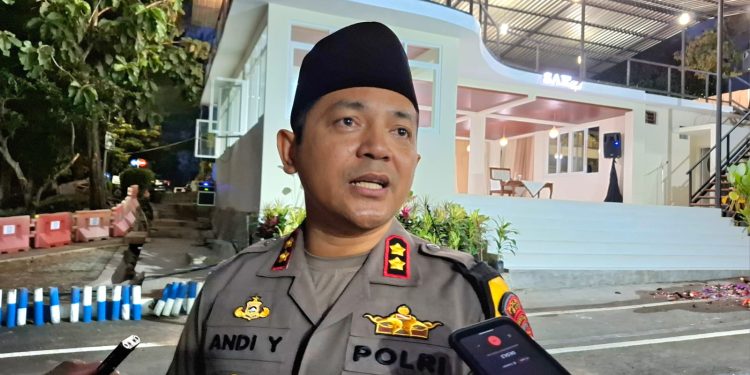 Kapolres Batu AKBP Andi Yudha Pranata. Foto: Azmy