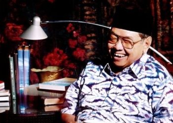 Presiden ke-4 RI, KH Abdurrahman Wahid yang akrab disapa Gus Dur. (Foto/dok. NU Online)