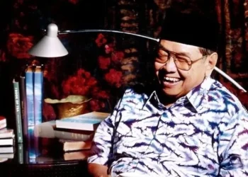 Presiden ke-4 RI, KH Abdurrahman Wahid yang akrab disapa Gus Dur. (Foto/dok. NU Online)