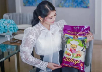 Beras lahap lele,Rahaisia nasi pulen - Rahasia Nasi Pulen Ala Restoran dengan Beras Lahap Lele