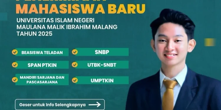 UKT UIN Malang 2025/2026