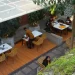 kafe nyaman