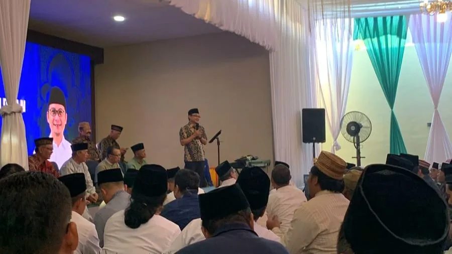 Anggota DPR RI Cak Udin