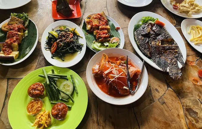  Ocean Garden Stasiun./Foto: Google Review/Phia Kariena.