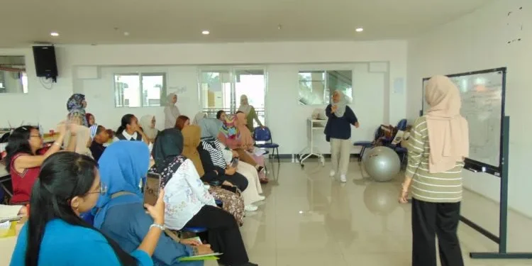 Segera Daftar event Autism Management Course 2025 yang diselenggarakan PSLC di Kota Samarinda. /Foto: Tugumalang.id/Bagus Rachmad Saputra.