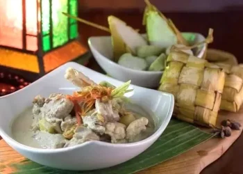 Ilustrasi makanan lebaran yang bisa memicu penyakit jika berlebihan. Foto: Pinterest