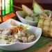 Ilustrasi makanan lebaran yang bisa memicu penyakit jika berlebihan. Foto: Pinterest