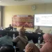 Dekan Fakultas Hukum UMM, Prof Tongat mengisi materi FGD di kampus UMM. (Foto/M Sholeh)