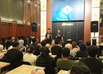 Event Open Mic Special Dodit Mulyanto di Malang
