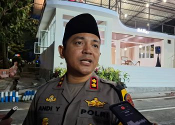 Kapolres Batu AKBP Andi Yudha Pranata. Foto: Azmy