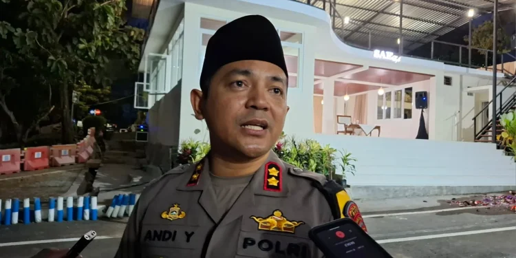 Kapolres Batu AKBP Andi Yudha Pranata. Foto: Azmy