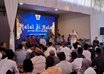 Halal bihalal Alumni PMII Malang Raya