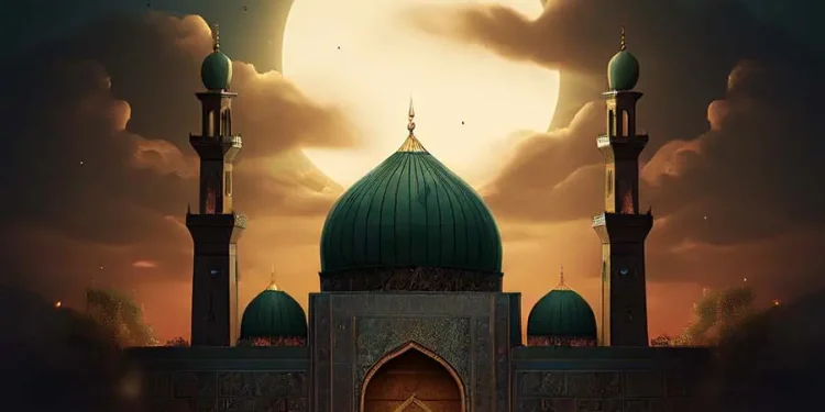 bulan syawal
