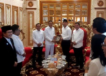Kaesang Pangarep ajak masyarakat dukung Program Wali Kota Malang