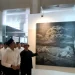 Kaesang Pangarep kunjungi galeri Art