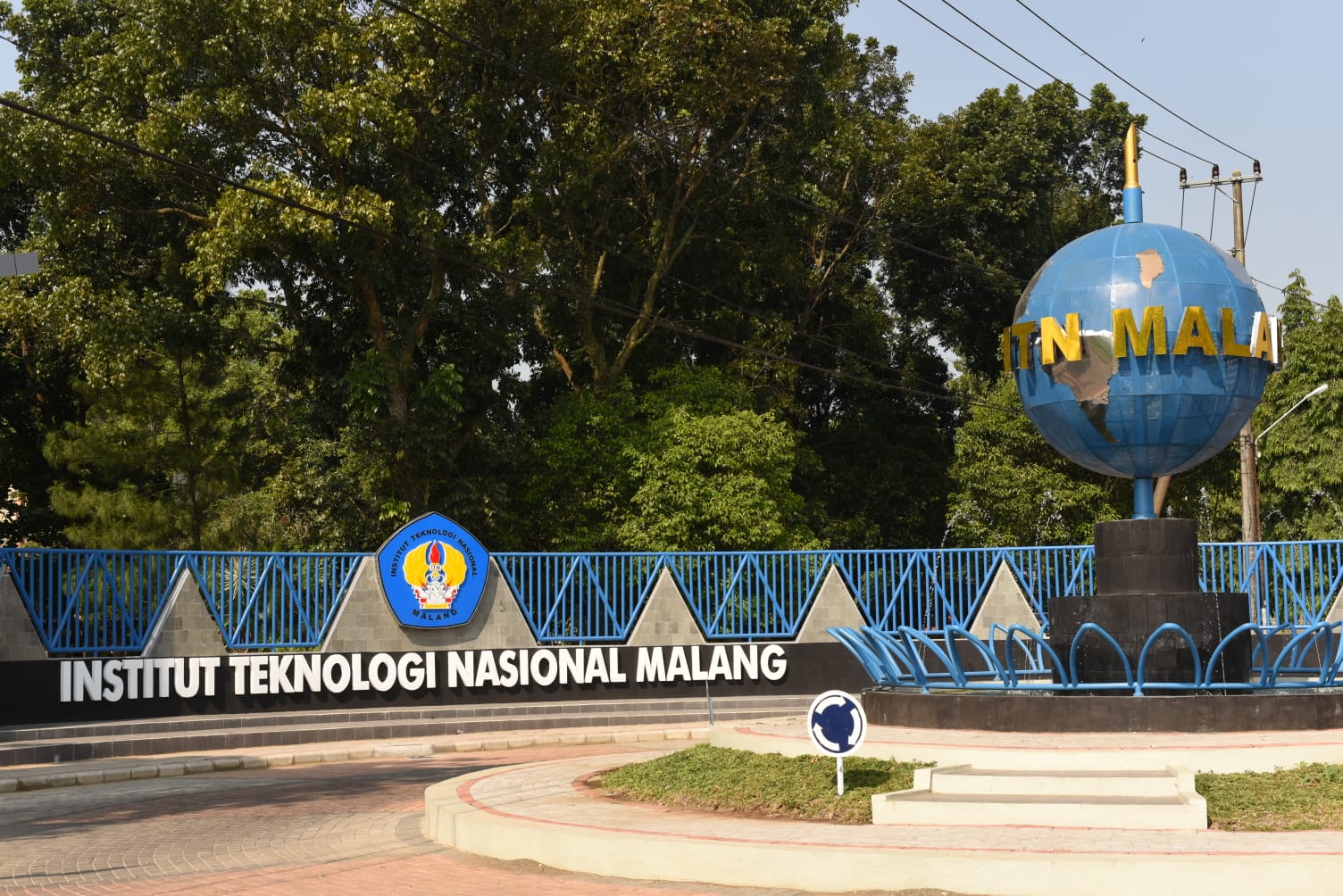 Kampus ITN Malang