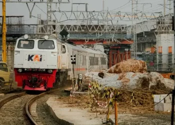 Potongan 10 persen untuk Tiket KAI