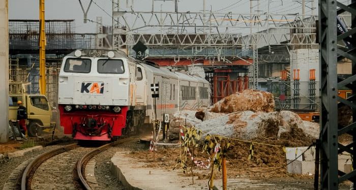 Potongan 10 persen untuk Tiket KAI