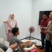 Waka Polres Batu kunjungi korban wahana pendulum 360 Jatim Park 1