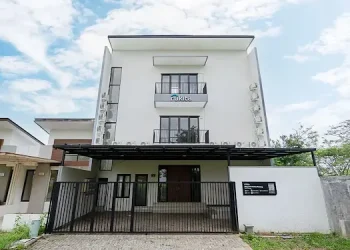 Tempat kost di Malang dari Rukita