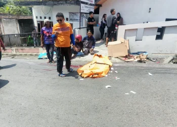 Kecelakaan truk