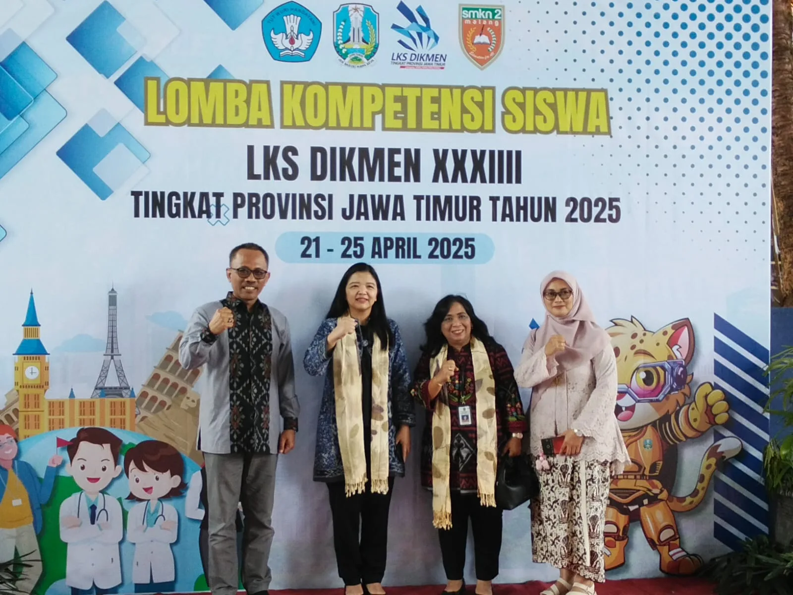 Lomba Kopetensi Siswa