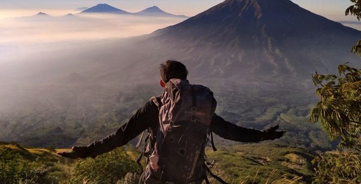 Tips mendaki gunung