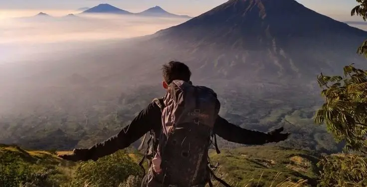 Tips mendaki gunung