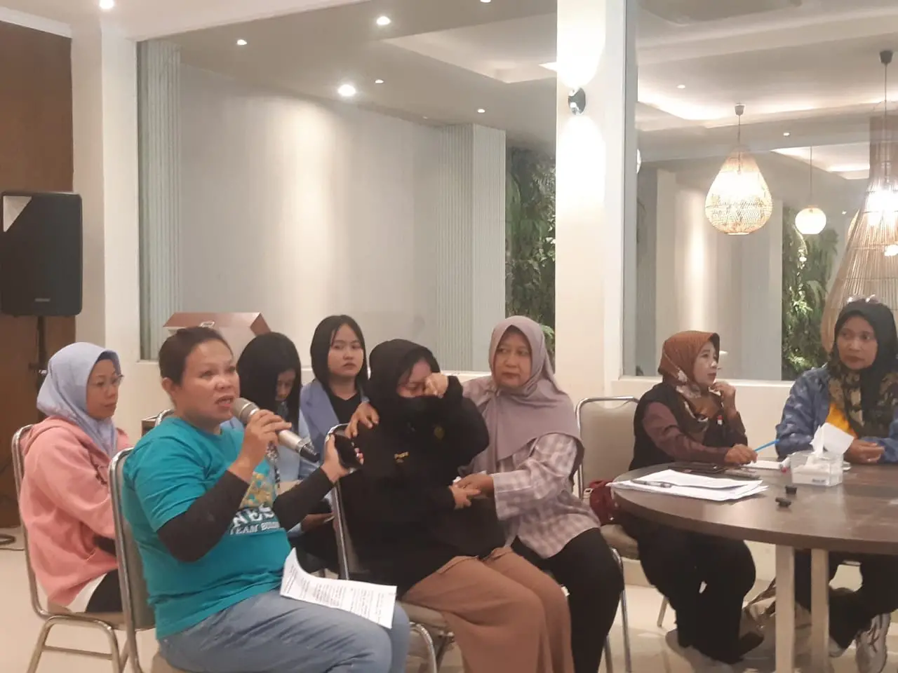 Pekerja Migran Ilegal Malang