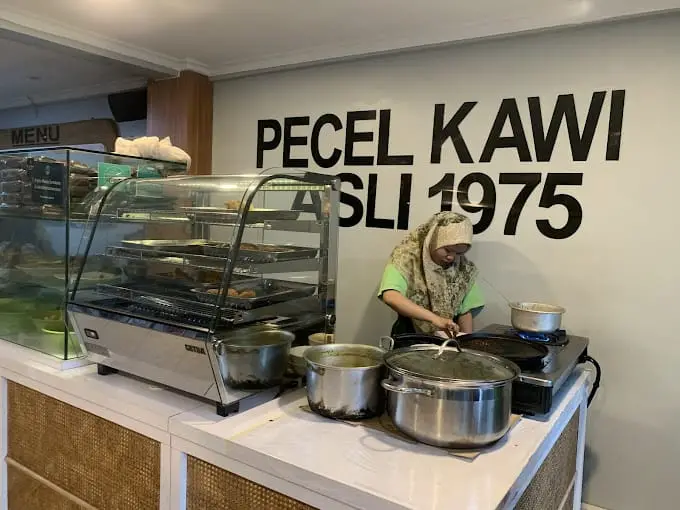 Pecel Kawi