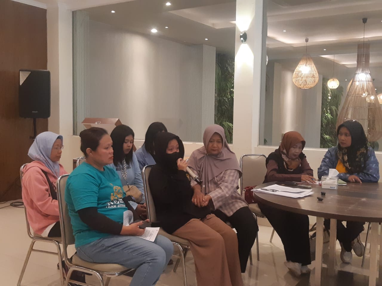 Pekerja Migran Ilegal Malang