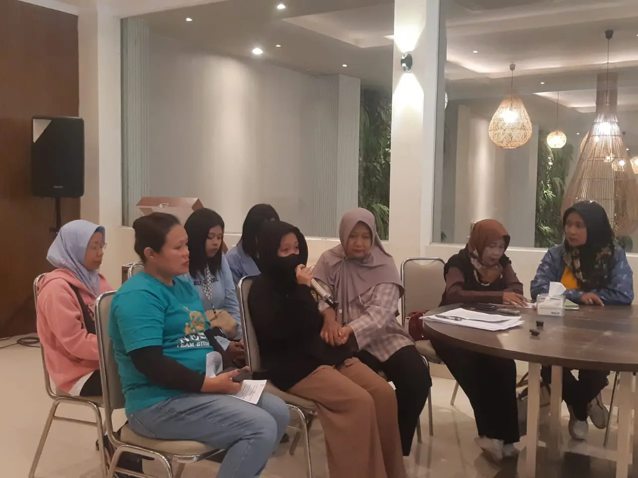 Pekerja Migran Ilegal Malang