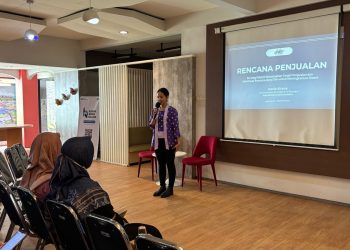Pelatihan Target Penjualan Bagi UMKM Malang