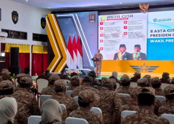 Pengarahan Jatim Retreat 2025 pada OPD Pemprov Jatim