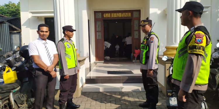 Polres Malang kerahkan 388 personel