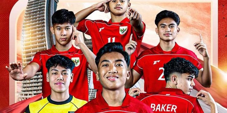 Timnas Indonesia U-17