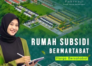 Rumah bersubsidi